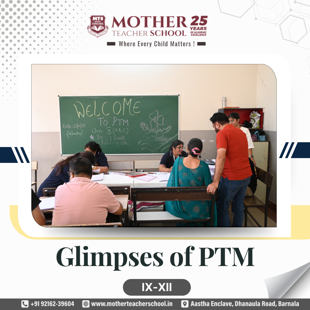Mother Teacher School Barnala